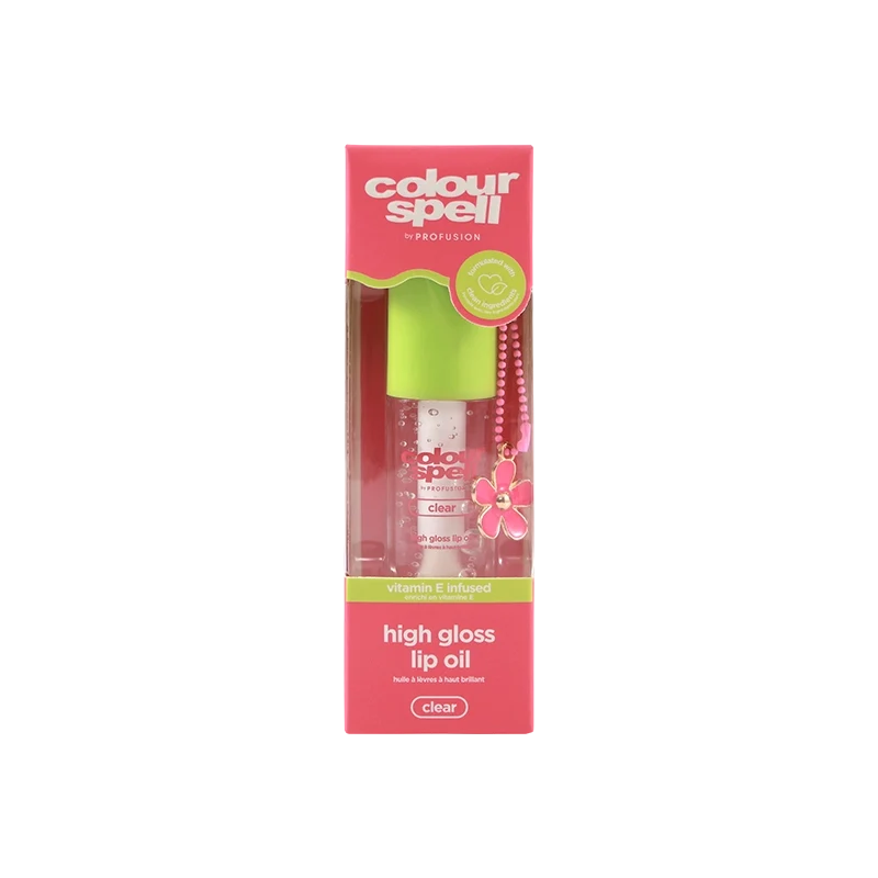 High Gloss Lip Oil