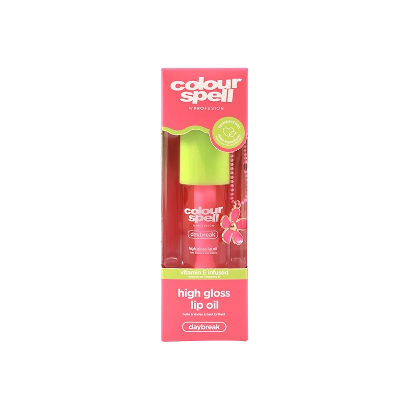 High Gloss Lip Oil