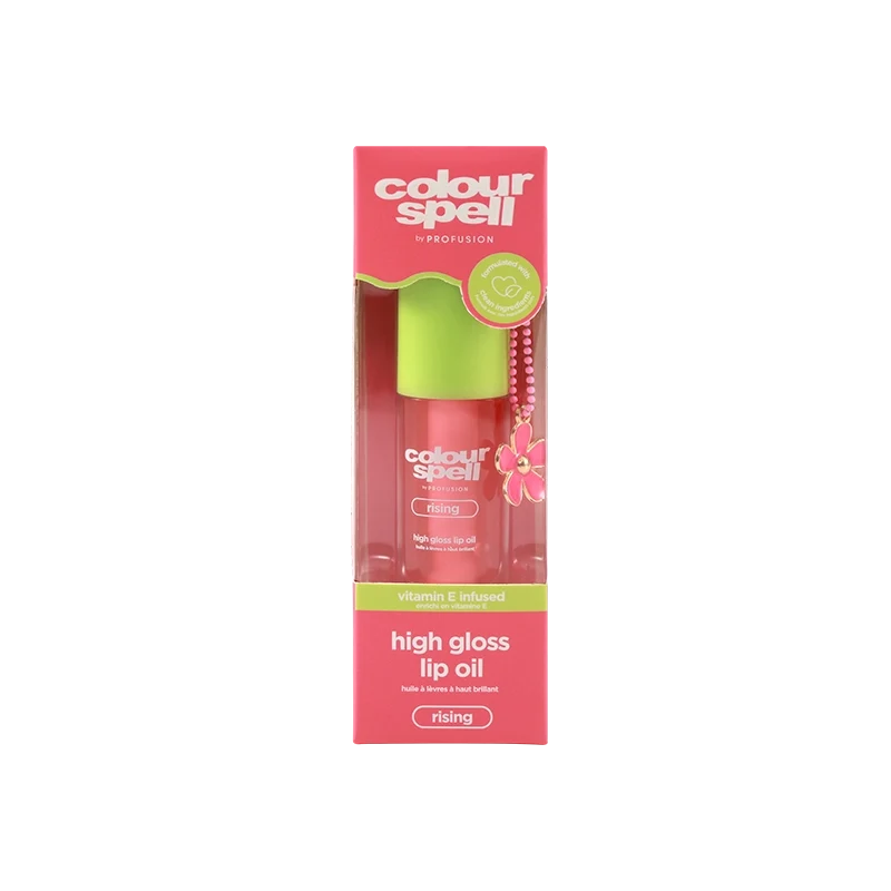 High Gloss Lip Oil